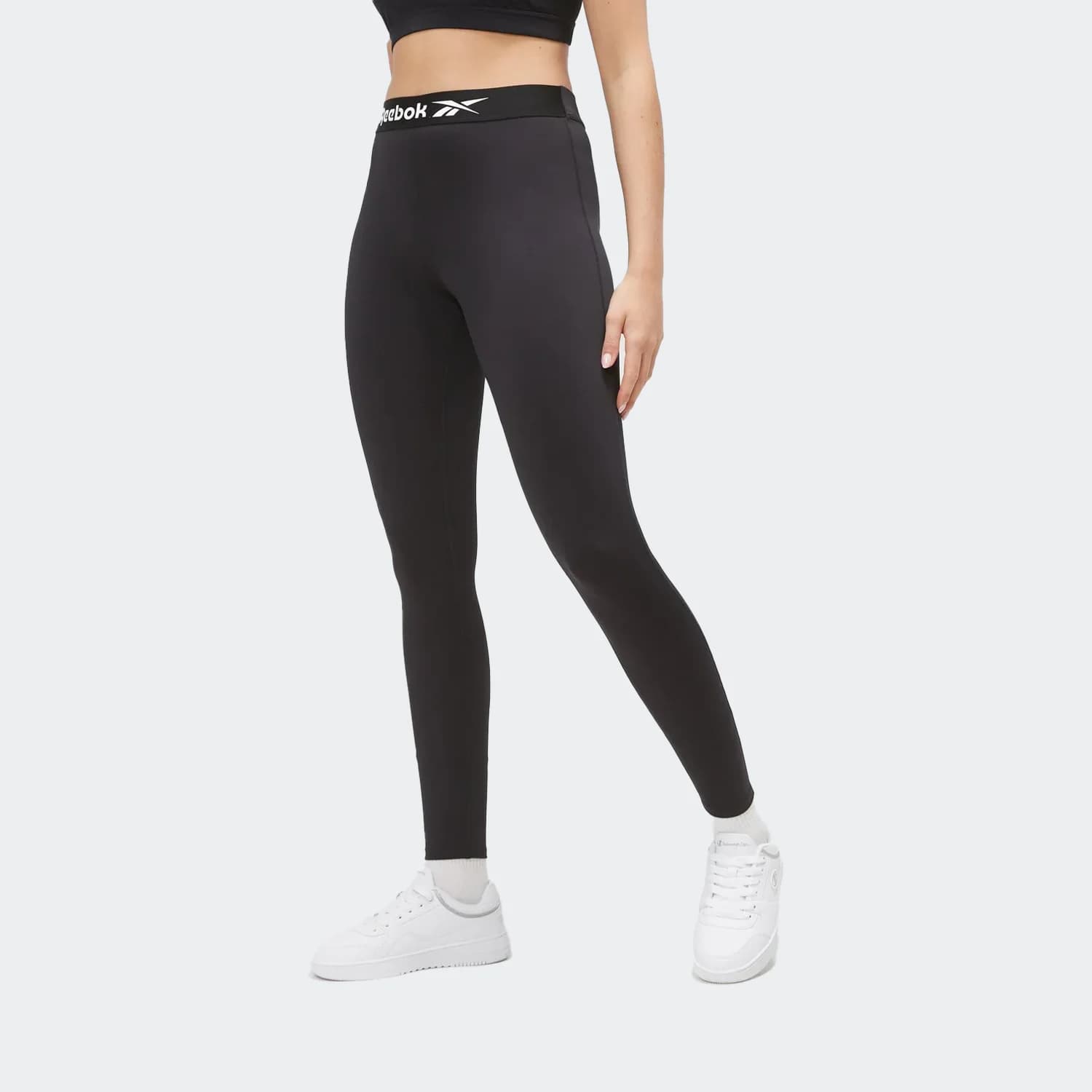 لگ زنانه ریباک مدل workout ready basic women’s leggings — تصویر ۲