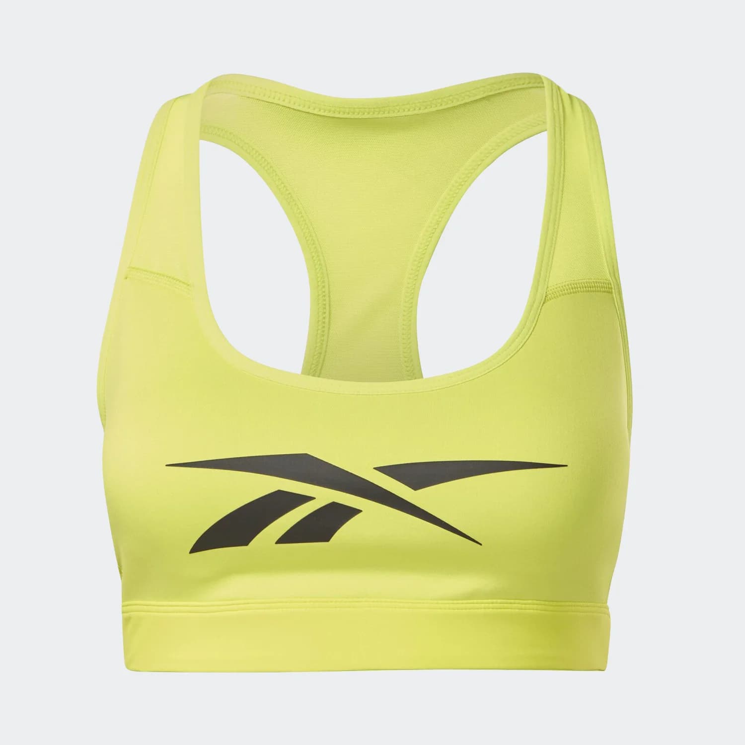 نیم تنه زنانه ریباک مدل Lux Vector Racer Sports Bra