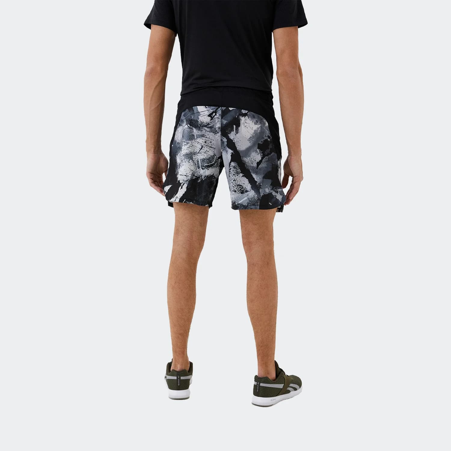 شلوارک مردانه ریباک مدل Strength 3.0 Shorts — تصویر ۲