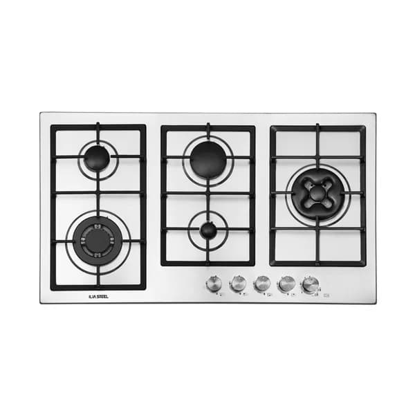 اجاق گاز ایلیا استیل مدل S515
