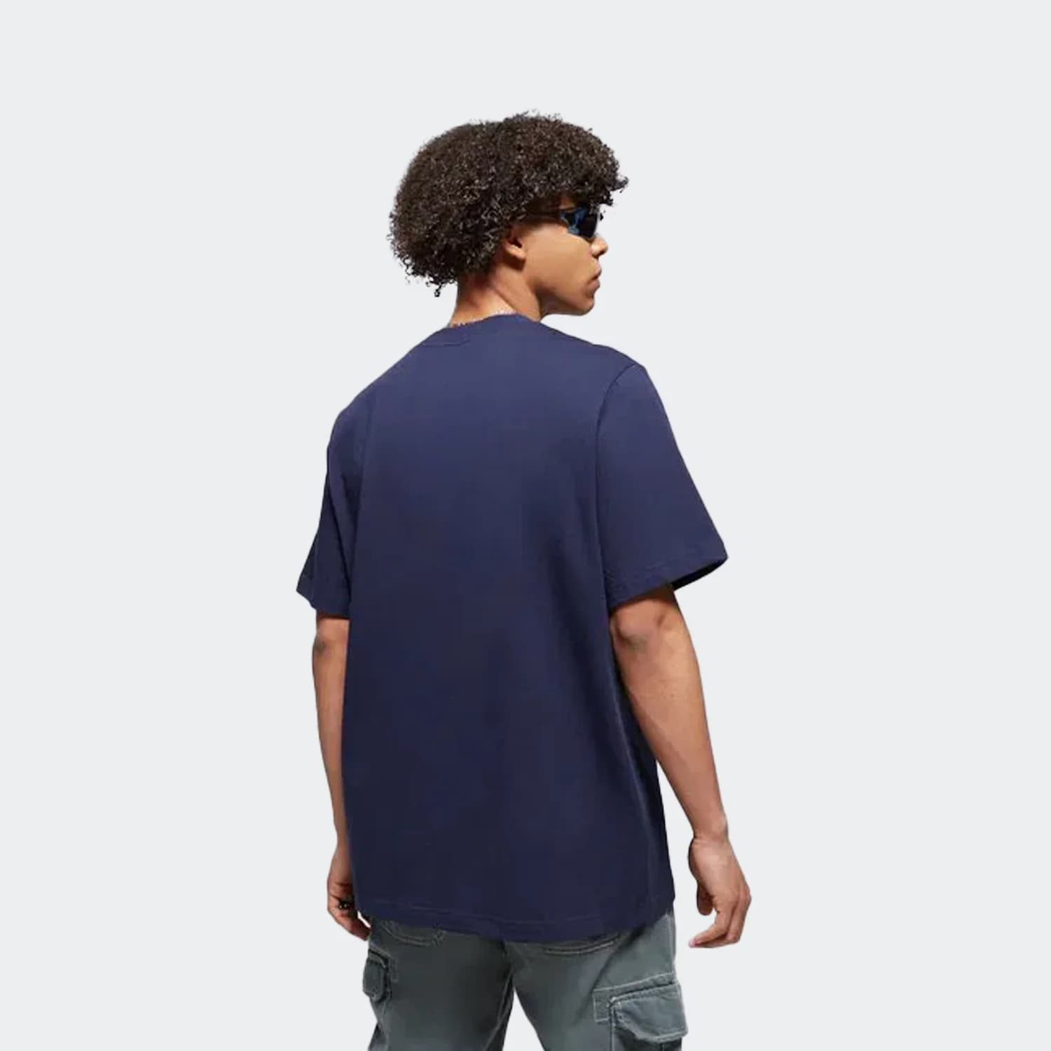 تیشرت مردانه ریباک مدل classics varsity t-shirt — تصویر ۲