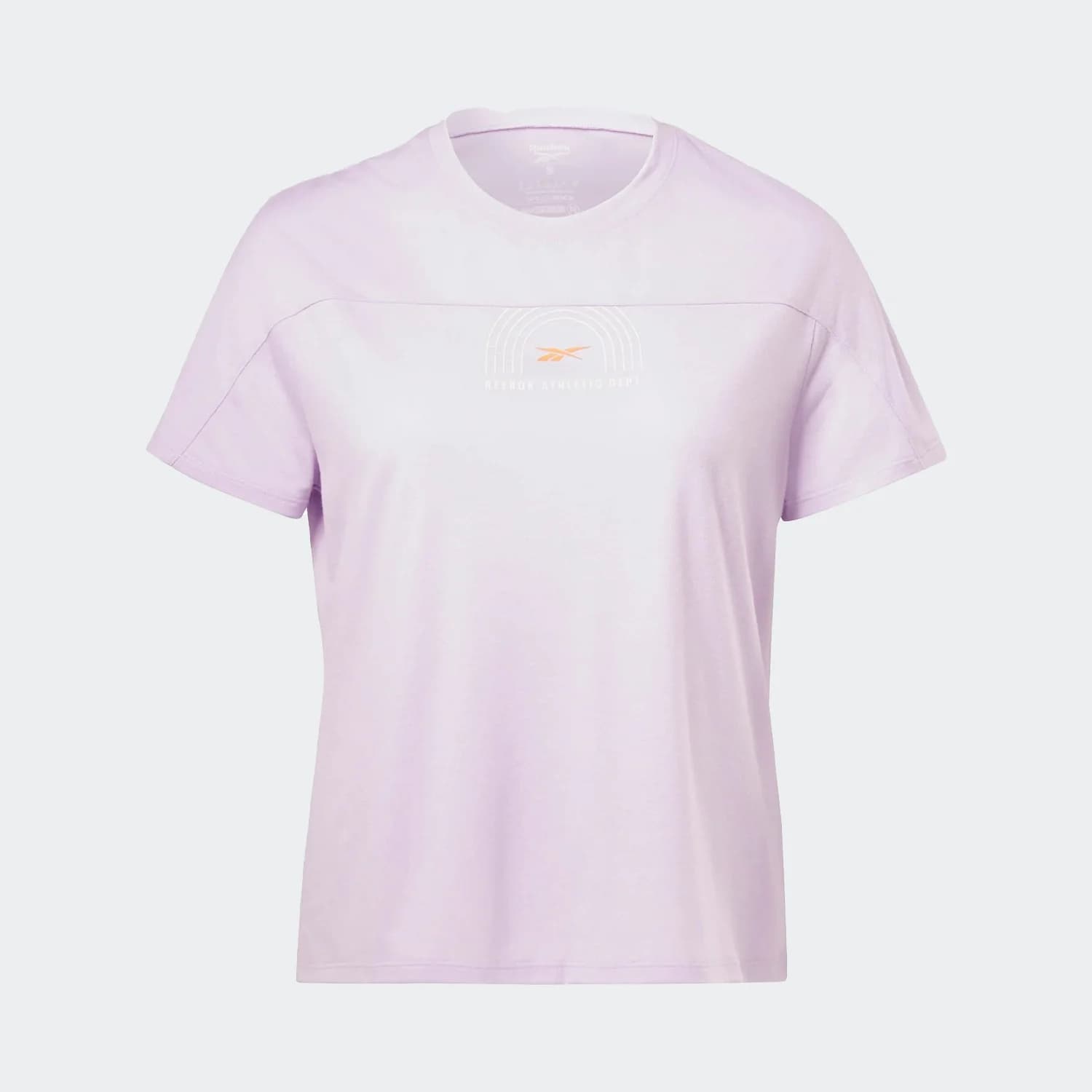 تیشرت زنانه ریباک مدل Workout Ready Supremium Tee