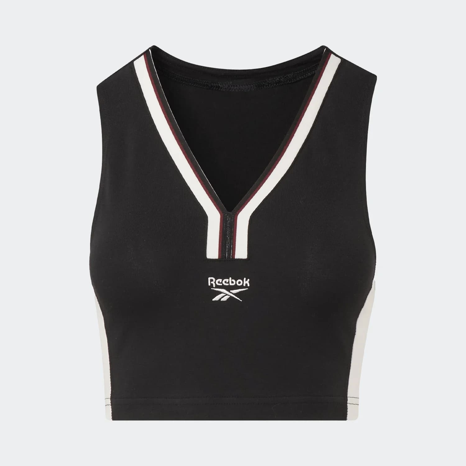 نیم تنه زنانه ریباک مدل classics cotton women’s bra top