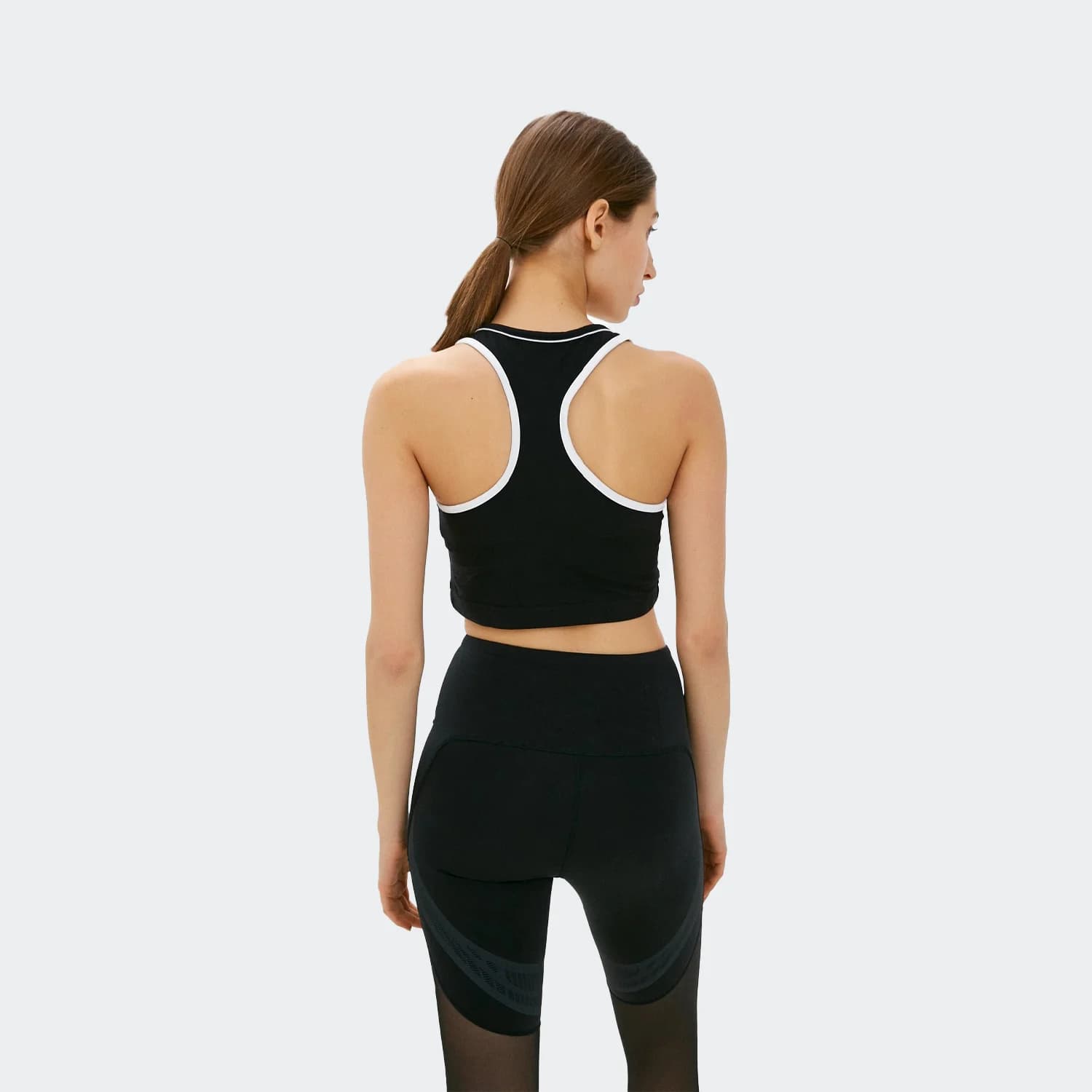 نیم تنه زنانه ریباک مدل Reebok Identity Bralette — تصویر ۲