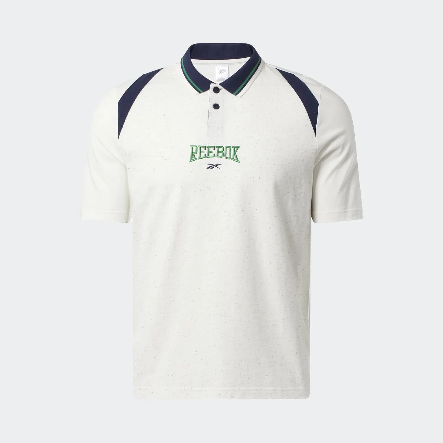 پلوشرت مردانه ریباک مدل Classics Varsity Polo Shirt
