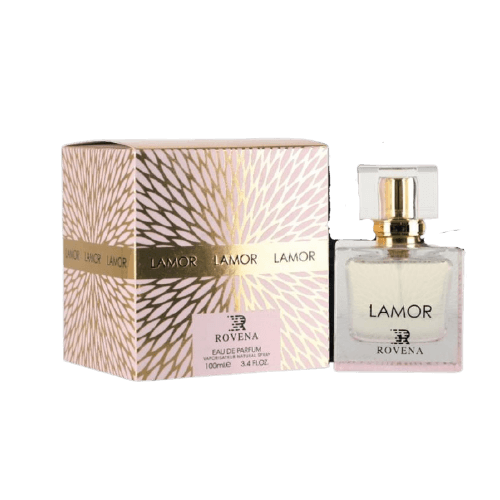 عطر ادکلن رونا لالینگ(لالیک) لامور ROVENA Lalling lamor