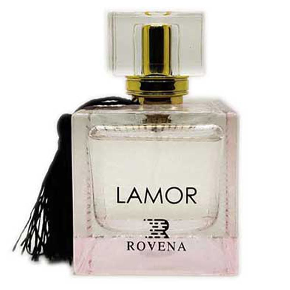 عطر ادکلن رونا لالینگ(لالیک) لامور ROVENA Lalling lamor — تصویر ۲