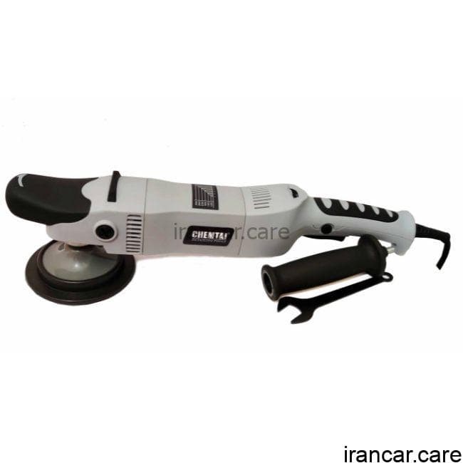 دستگاه پولیش روتاری سی لاین سایز 125 میلیمتری rotary electric Car Polisher