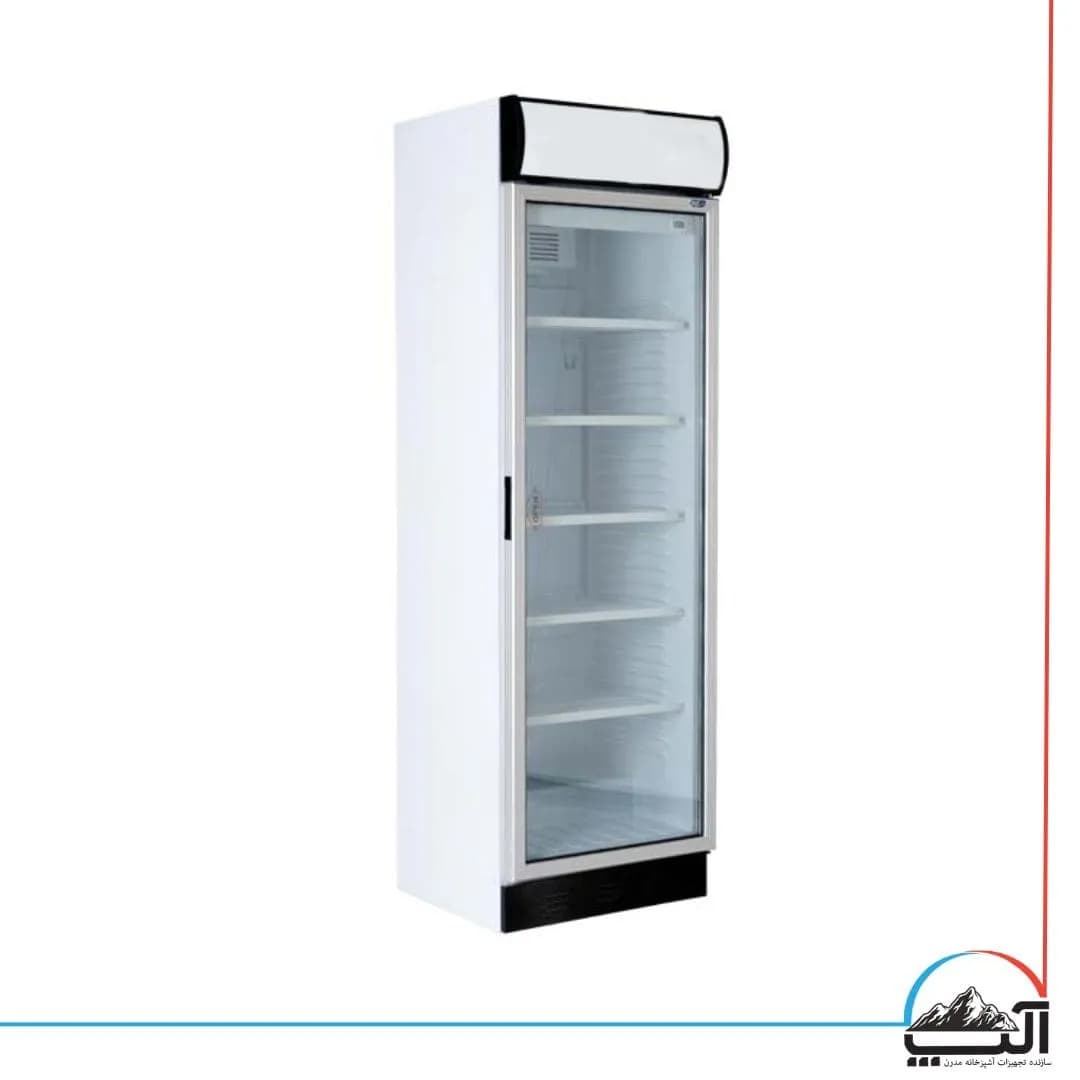 یخچال تک درب ایستاده 70 سانتی
