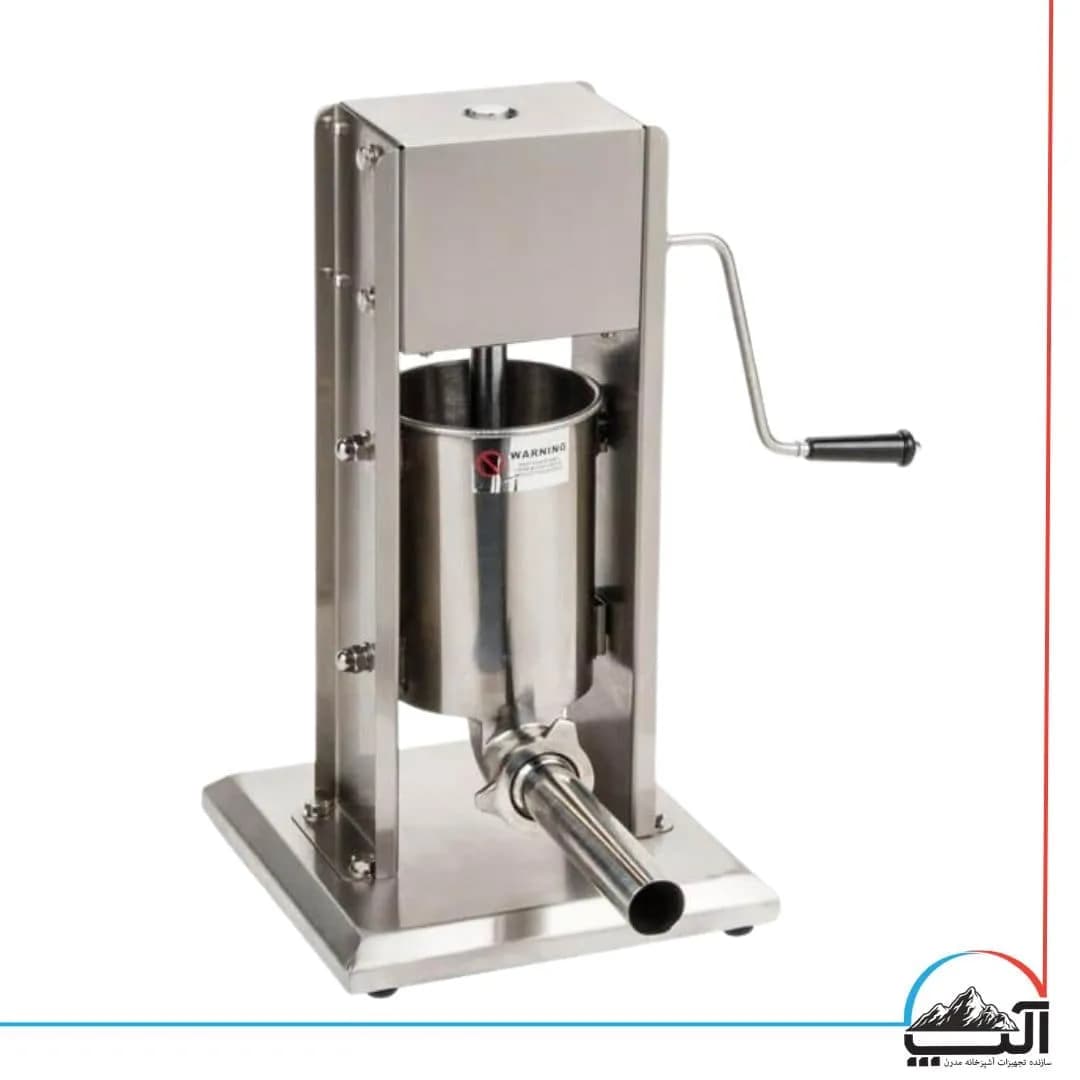 سوسیس پر کن دستی 10 لیتری