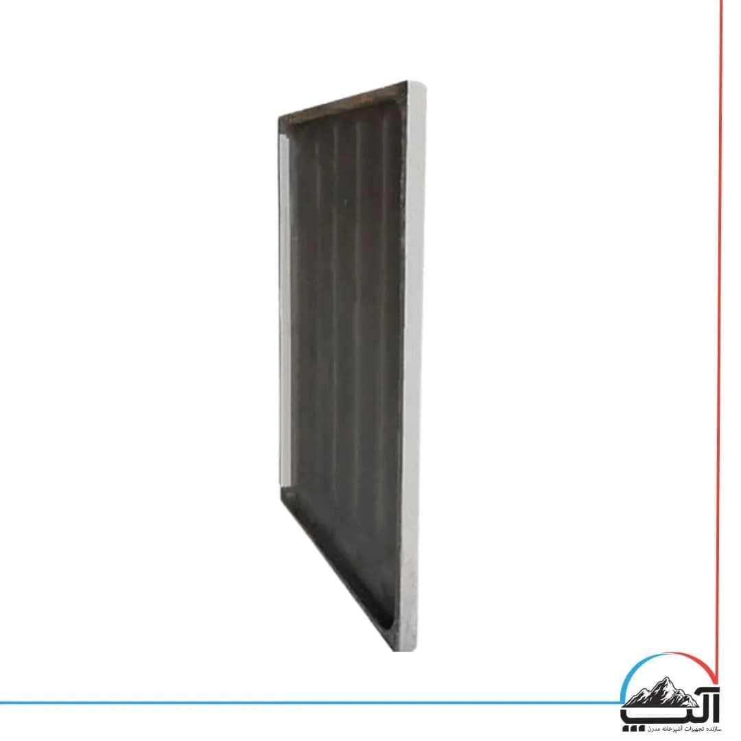 سینی چدنی استیک 40*55 — تصویر ۲