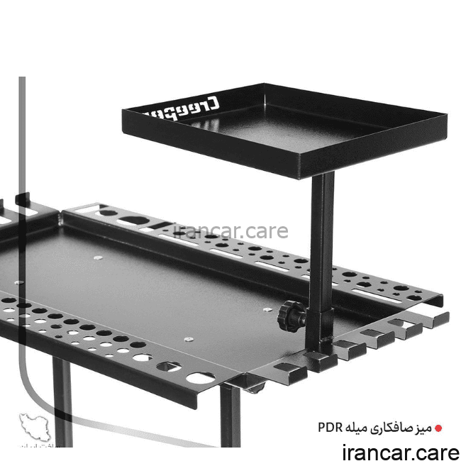 میز 2 طبقه میله PDR کریپر 2-tier table PDR creeper rod — تصویر ۲