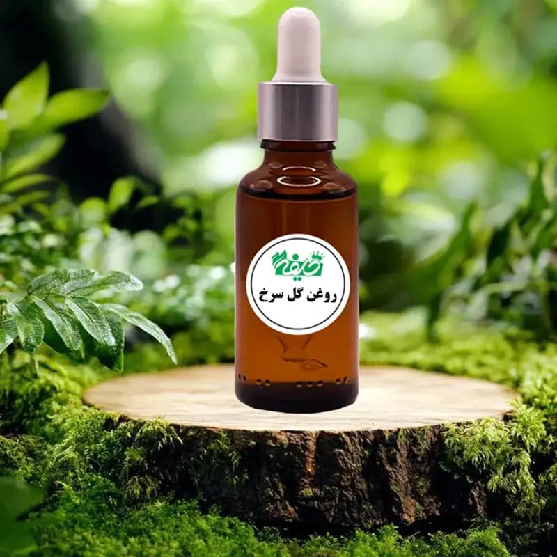 روغن گل سرخ خلیفه
