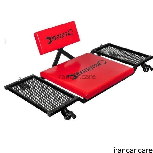 صندلی مخصوص رکاب خودرو کریپر Stripper car seat creeper