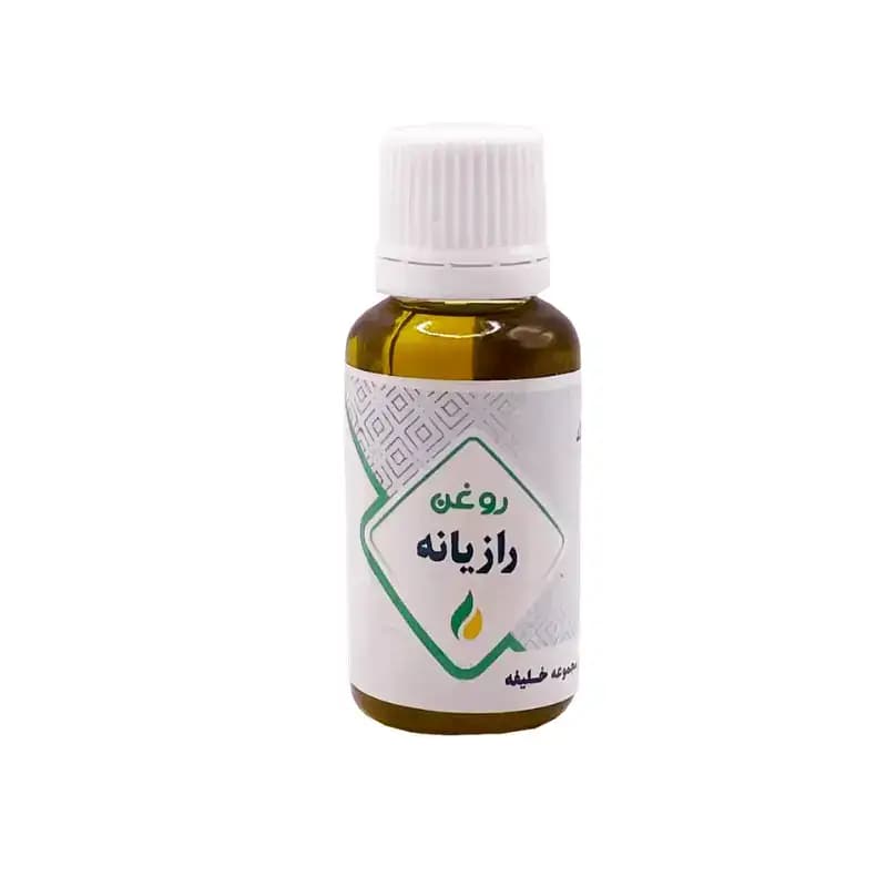روغن رازیانه خلیفه