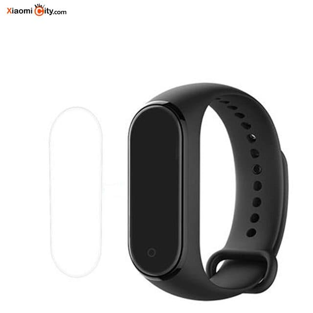 محافظ صفحه نمایش شیائومی Mi Band 4 — تصویر ۴