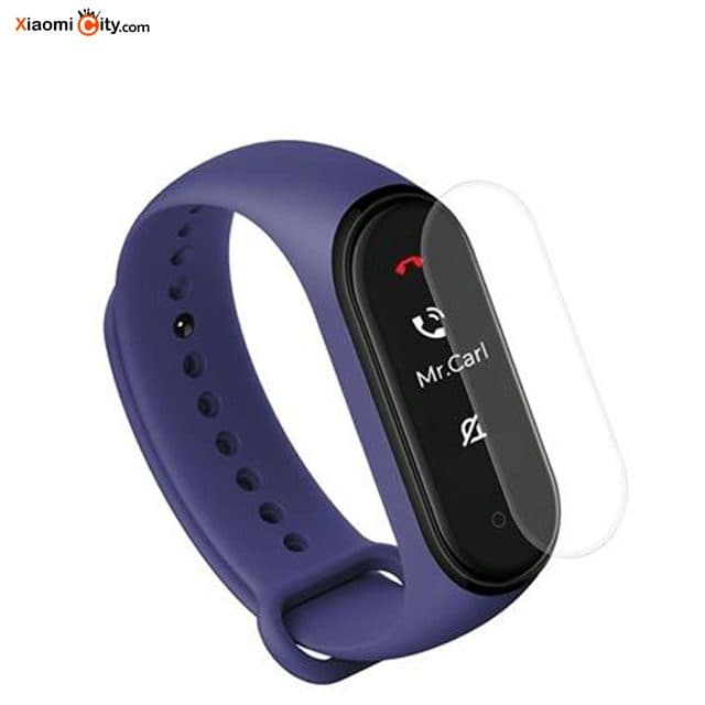 محافظ صفحه نمایش شیائومی Mi Band 4 — تصویر ۳