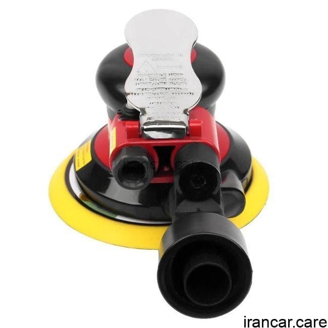 دستگاه پولیش و سنباده زن اوربیتال بادی Professional Dual Action Sander — تصویر ۳