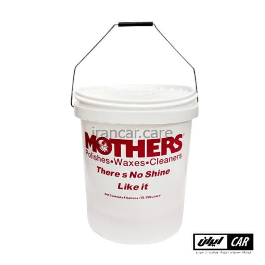 سطل شستشو خودرو مادرز Mothers 90-90023