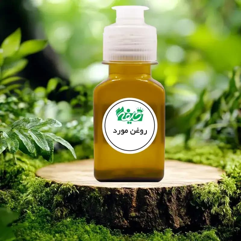 روغن مورد خلیفه