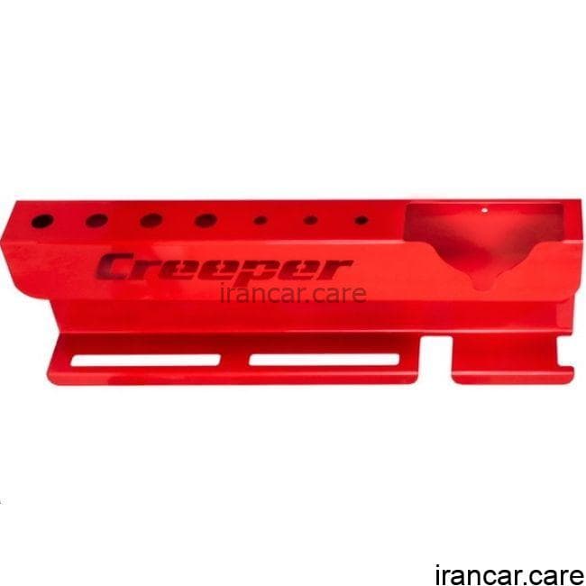 هولدر دستگاه پوليش برس و اسپری کریپر Creeper Holder brushes and spray — تصویر ۴