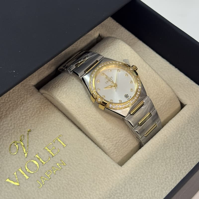 ساعت ویولت Violet زنانه مدل B0605L/818