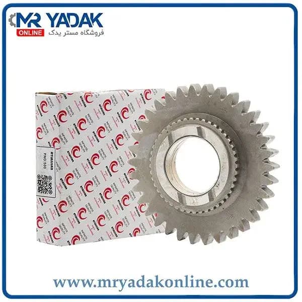دنده سبک سنگین (500) گیربکس تراکتور فرگوسن 399 اطلسیان