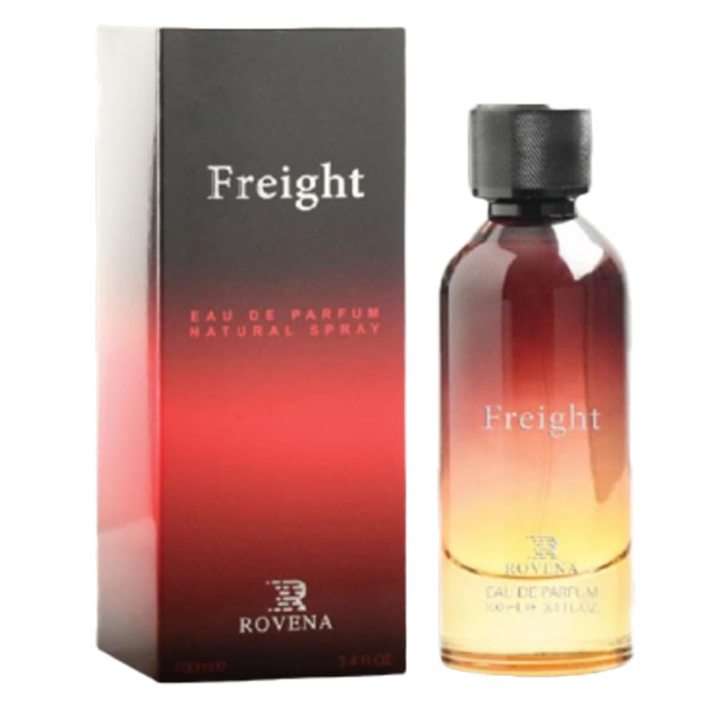 ادکلن عطر رونا فریگت فارنهایت دیور مردانه ROVENA Freight — تصویر ۲