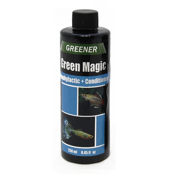 محلول گرین مجیک گرینر – Greener Green Magic
