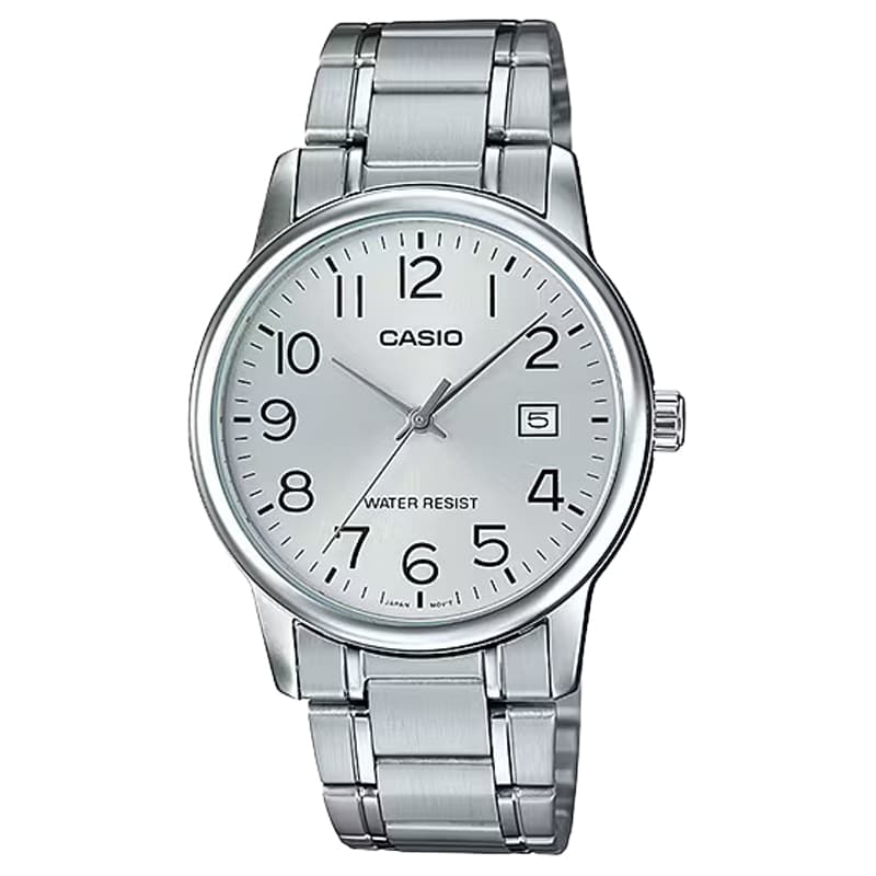 ساعت کاسیو Casio مردانه مدل MTP-V002D-7B
