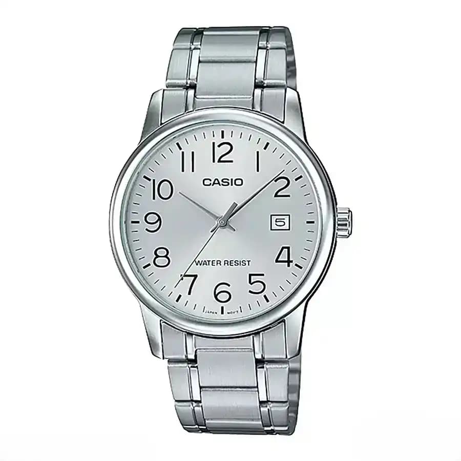 ساعت کاسیو Casio مردانه مدل MTP-V002D-7B — تصویر ۳