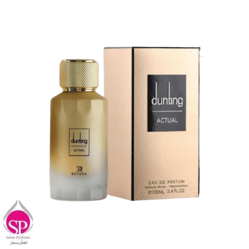 عطر ادکلن رونا دانتینگ اکچوال ROVENA Dunting actual