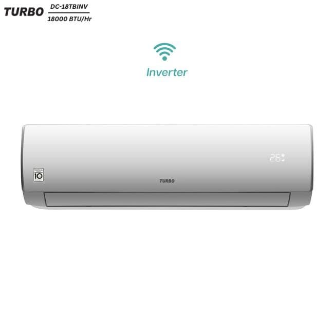 کولرگازی توربو 18000 اینورتر مدل DC-18TBINV — تصویر ۳
