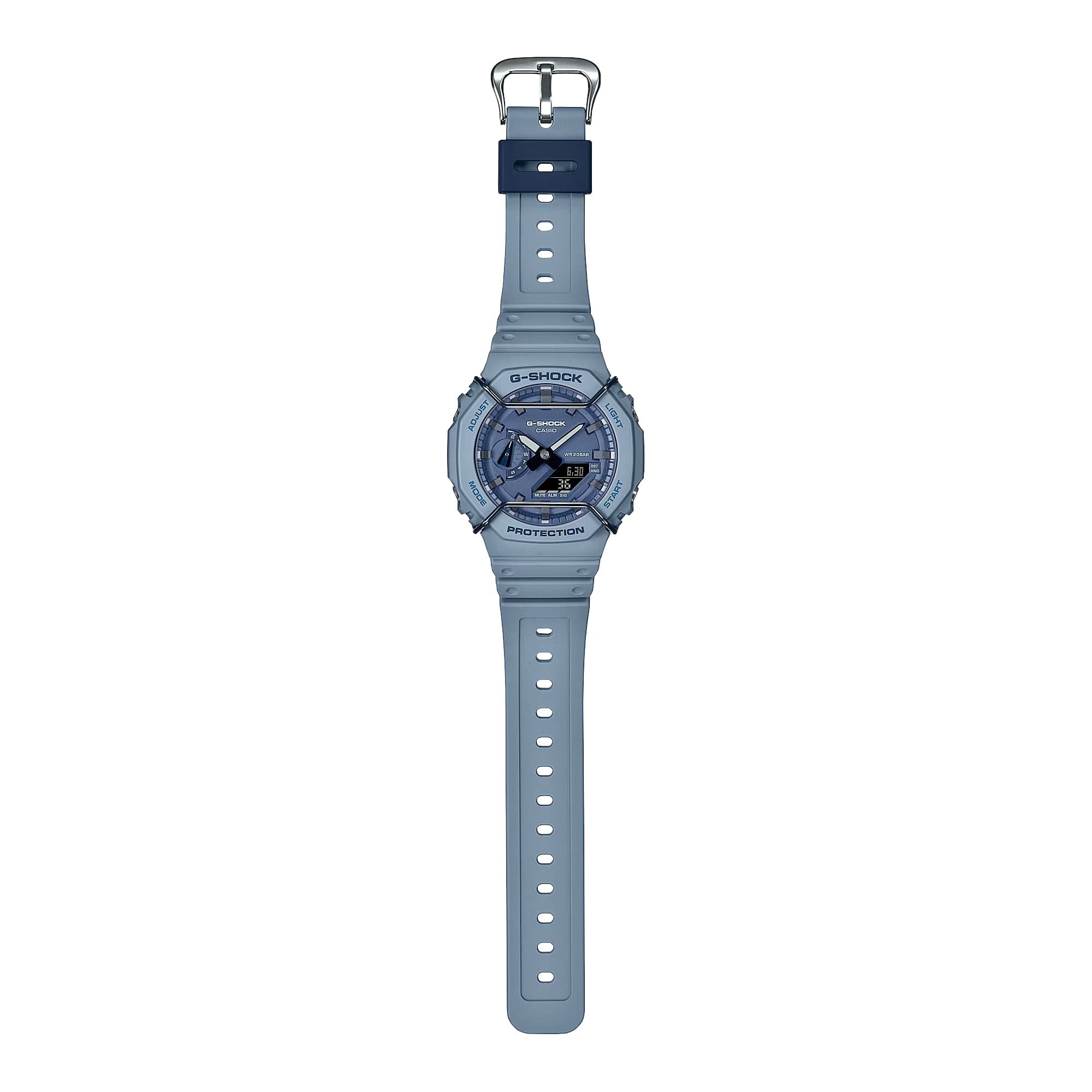 ساعت کاسیو G-SHOCK مردانه مدل GA-2100PT-2A — تصویر ۵