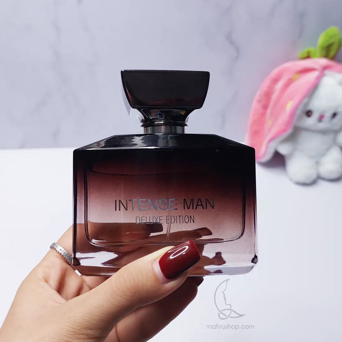 ادکلن مردانه Intense Man Deluxe Edition فراگرنس ورد حجم 100 میل