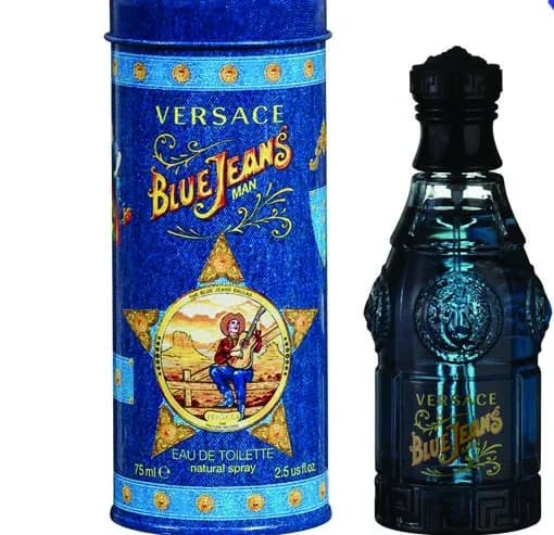 ادکلن ورساچ بلو جینز | VERSACE Blue Jeans