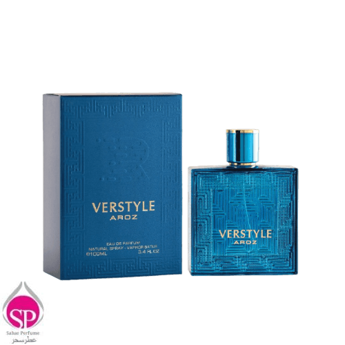 عطر ادکلن رونا ورساچه وراستایل آروز Rovena Versace Verstyle Aroz