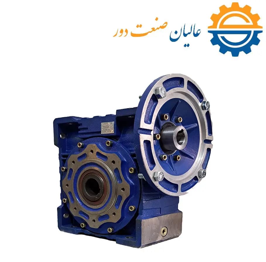 گیربکس مکعبی سهند مدل W-۱۱۰