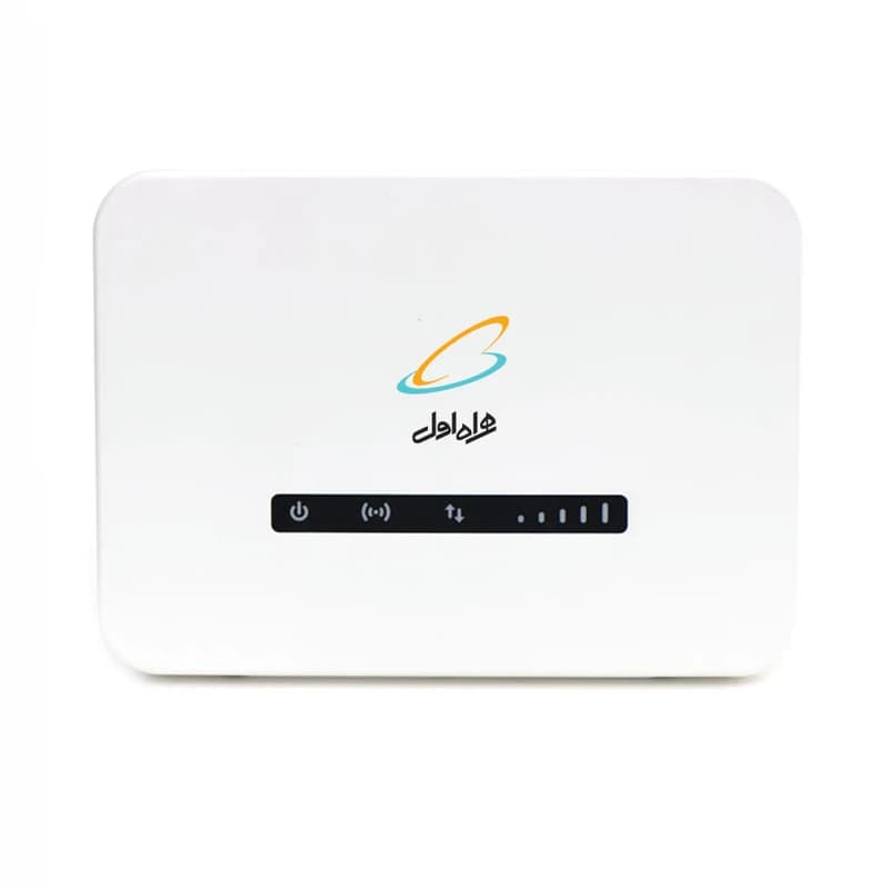 مودم روتر 4.5G همراه اول مدل HA6400 آنلاک