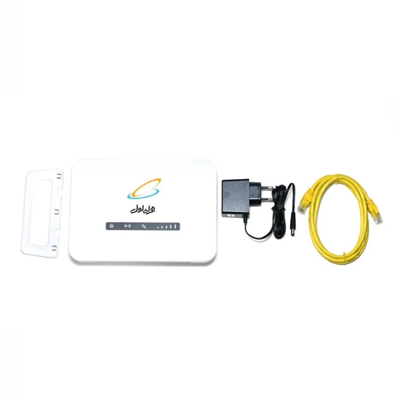 مودم روتر 4.5G همراه اول مدل HA6400 آنلاک — تصویر ۵
