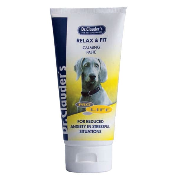 خمیر خوراکی ریلکس سگ دکتر کلودرز – Dr Clauders Relax Fit Paste