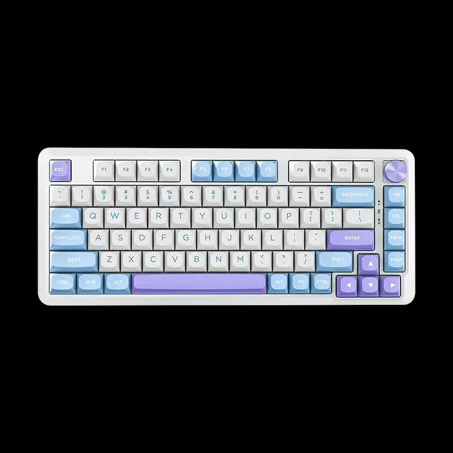 کیبورد بی سیم/باسیم مکانیکال گیمینگ ردراگون Cyrus PRO K681 WBP