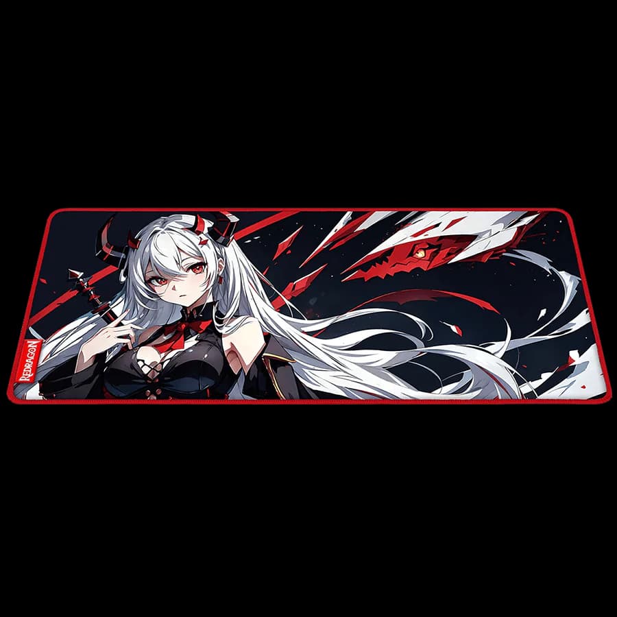 موس پد گیمینگ ردراگون EISA P047 L Waifu