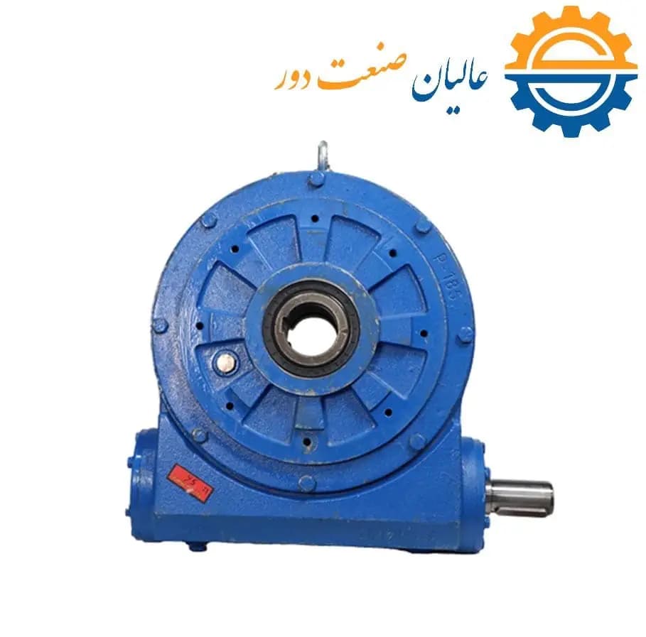 گیربکس حلزونی VF/FC 185 سهند