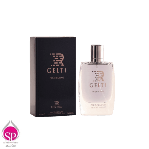 عطر ادکلن رونا گلتی پورهوم گوچی گیلتی Rovena Gelti Pour Homme