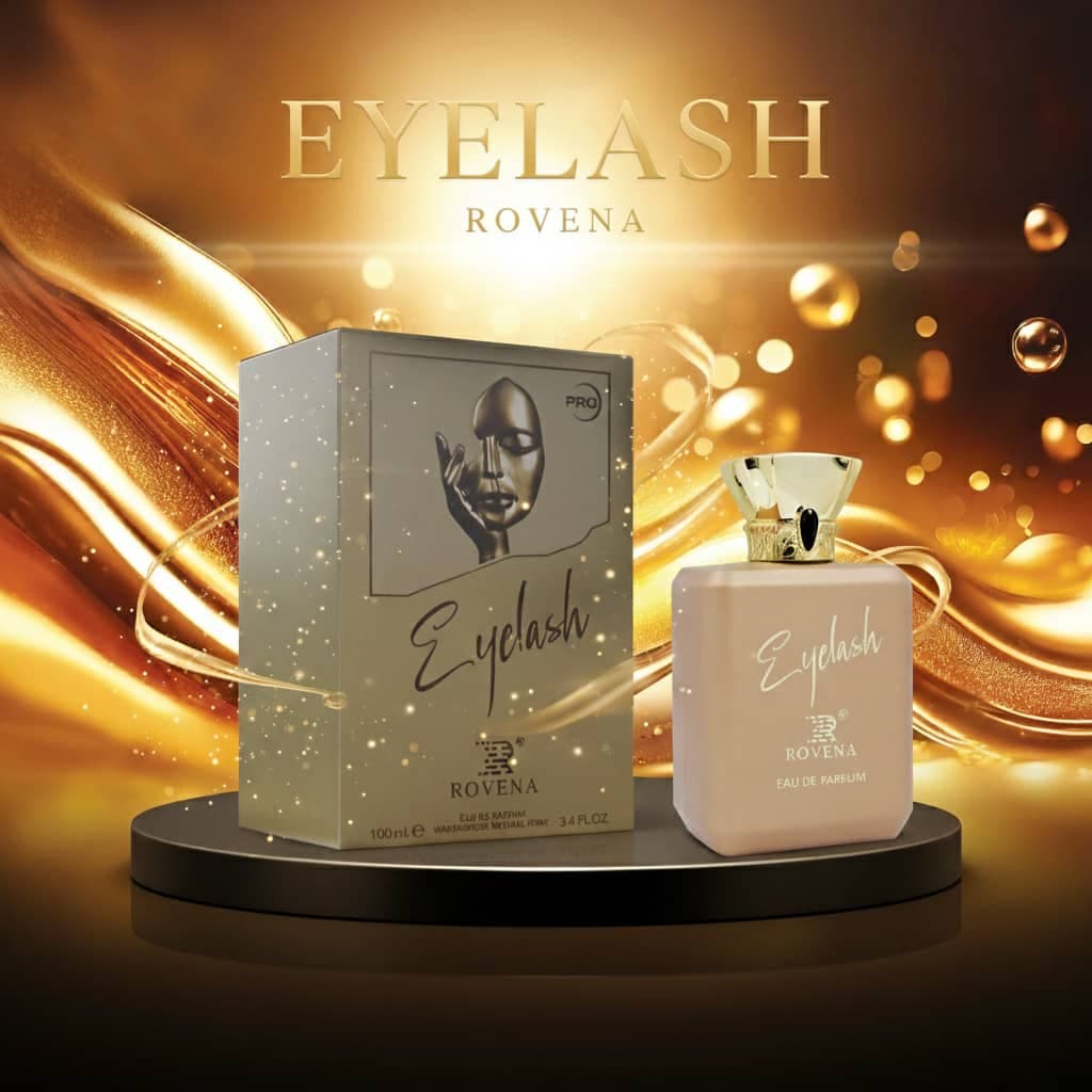 عطر ادکلن زنانه بیلی ایلیش طلایی روونا فرانسه مدل الیش (Rovena elish) حجم 100 میل