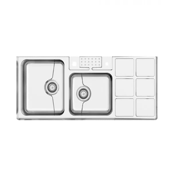 سینک توکار کن مدل 8031P – 45