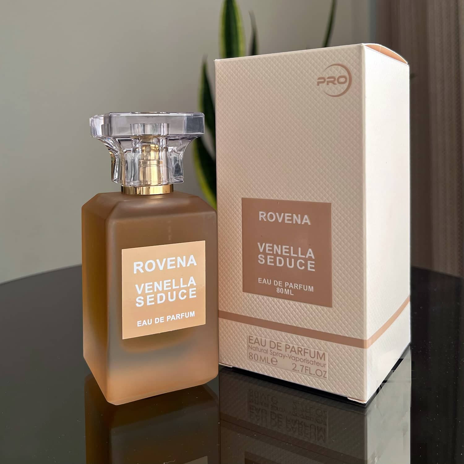 عطر ادکلن زنانه مردانه تام فورد وانیلا سکس روونا فرانسه مدل ونلا سدیوس (Rovena venella seduce) حجم 100 میل — تصویر ۵