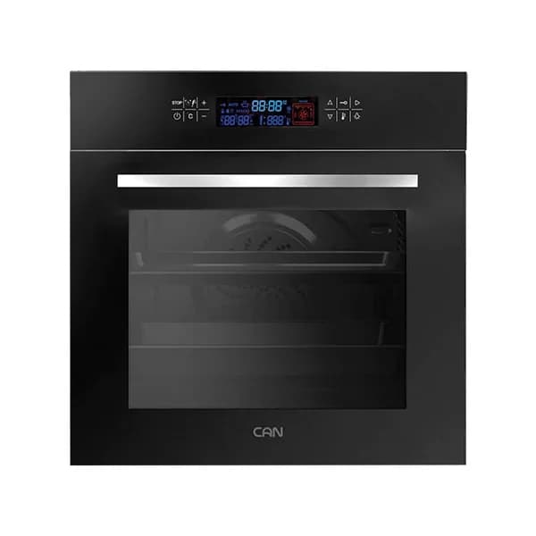 فر مشکی برقی توکار کن مدل E6501 B