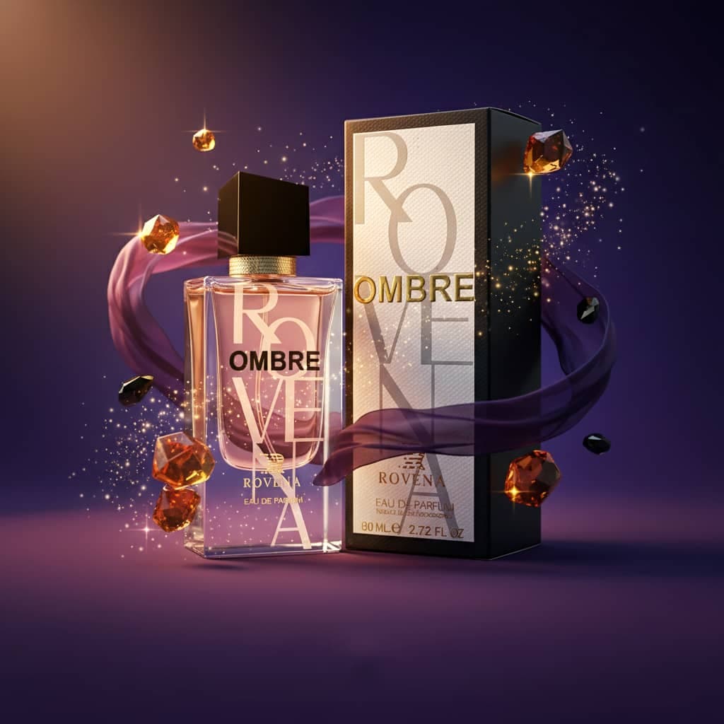 عطر ادکلن زنانه ایو سن لورن لیبره روونا فرانسه مدل آمبره (Rovena Ombre) حجم 80 میل — تصویر ۷